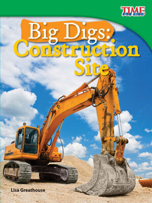 cover image of Big Digs